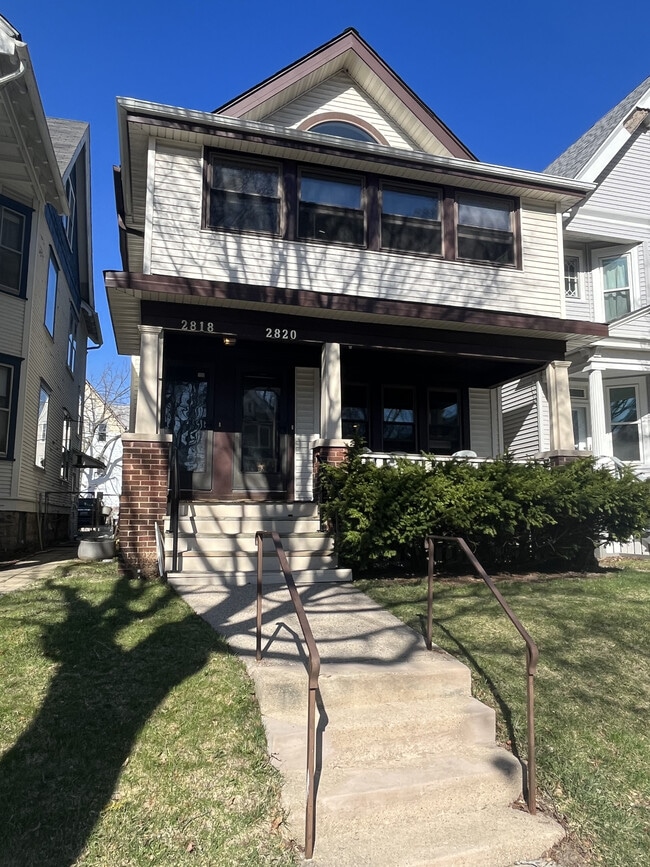 Street View - 2818 S Delaware Ave