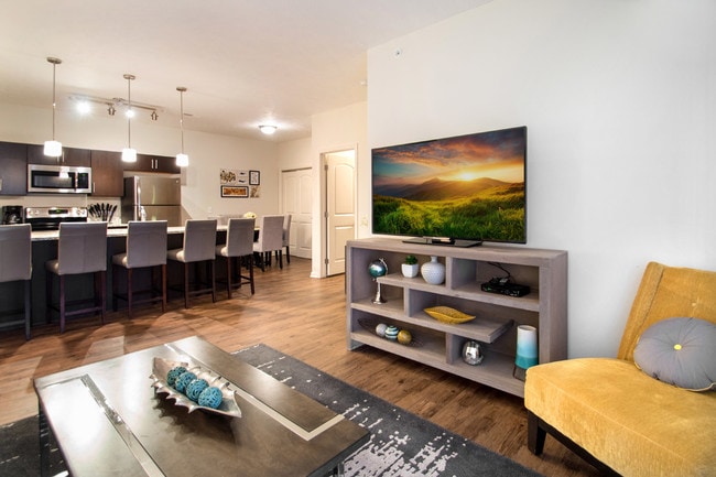 Living Room - Titan Springs