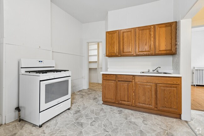 4 habitaciones, 1 baño - 154 m² - Cocina - San Rafael Apartments