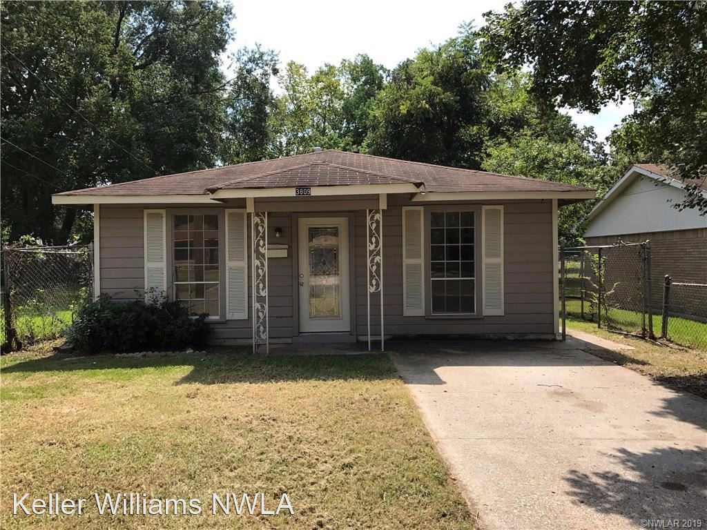 Primary Photo - 3 br, 1 bath House - 3809 Morrow