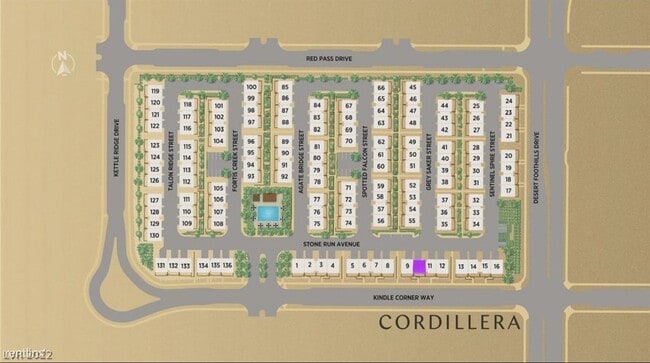 Foto del edificio - 3 br, 2.5 bath Townhome - 11817 Stone Run ...