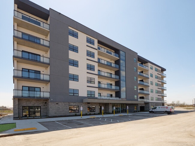 Building Photo - Rosewater Apartments
