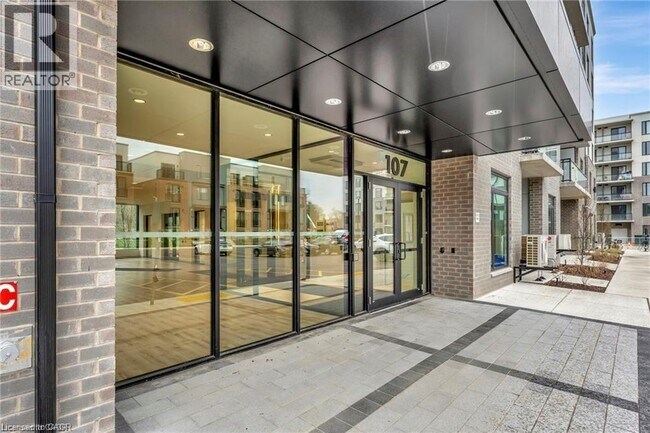 Photo du bâtiment - 107 Roger St