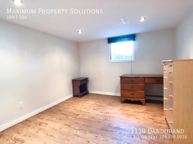 Building Photo - ALL INCLUSIVE Beautifully Renovated 1 Bedr...