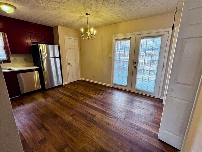 Foto del edificio - 1591 Harbins Rd NW