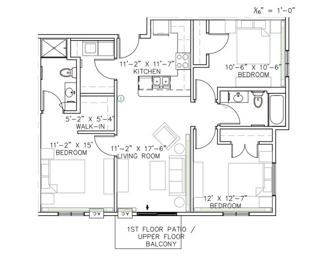 Interior Photo - Rail10 Lofts