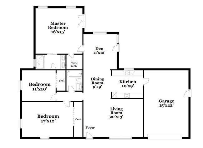 Foto del edificio - 7921 Eugene Dr