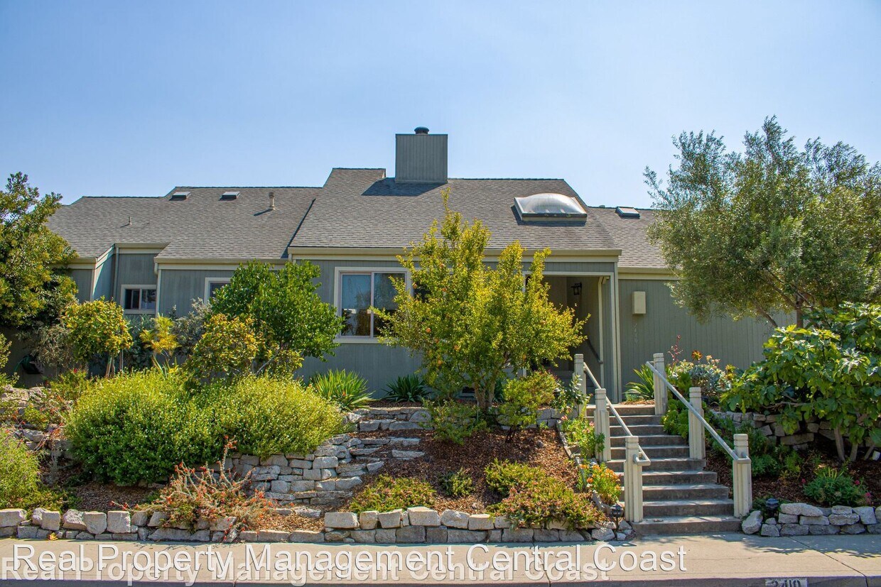 3 br, 2 bath House 2410 Cima Court House Rental in San Luis Obispo