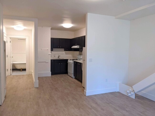Plano de planta - Fountain Place Apartments