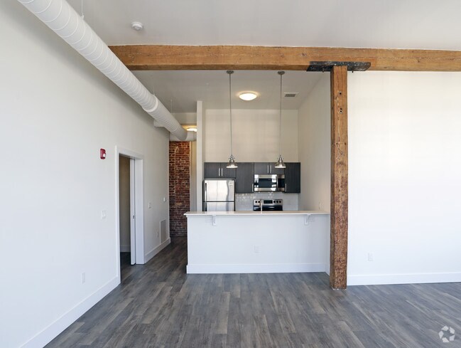 Interior Photo - Textile Lofts