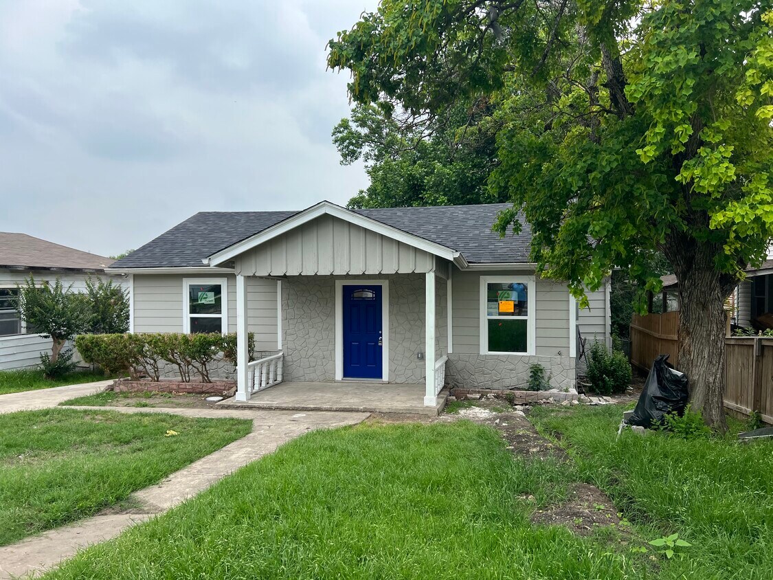 2222 E Crockett St, San Antonio, TX 78202 House Rental in San Antonio