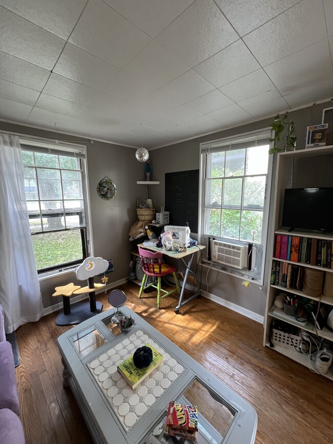 living room 2 - 310 W Lakeside St