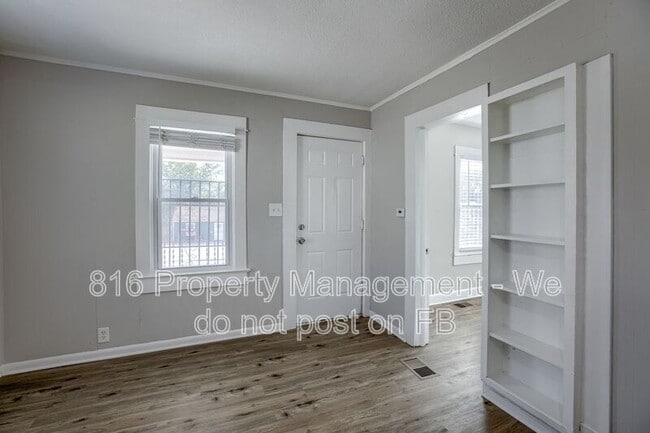 Building Photo - 5518 Jaudon Ave