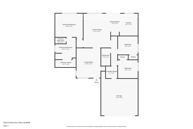 Building Photo - 7255 E Madero Ave