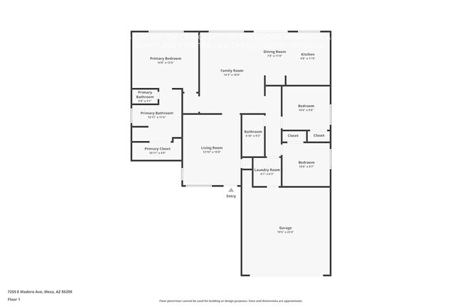 Foto del edificio - 7255 E Madero Ave