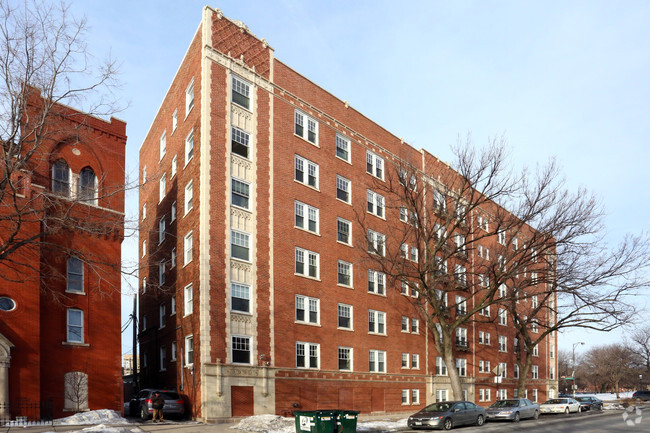 Foto del edificio - Logan Vistas Apartments