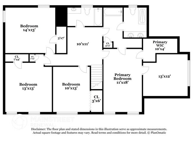 Building Photo - 6806 Van De Rohe Dr