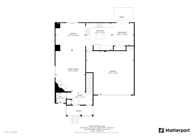 Building Photo - 1700 Stonewater Dr