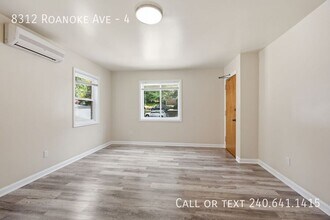 Building Photo - 8312 Roanoke Ave