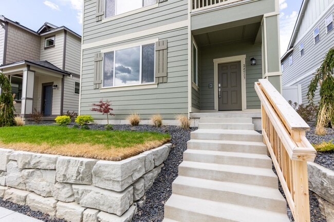 Building Photo - Modern Home for rent in Liberty Lake