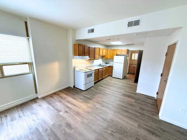 Interior Photo - Spacious Living at Heritage Lofts, Piqua