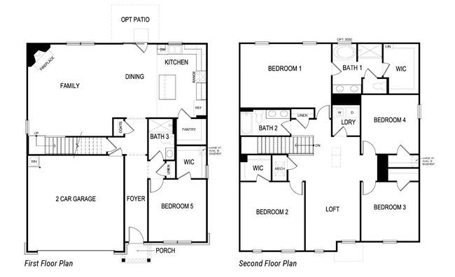 Floor Plan - 197 Barnwood Ln