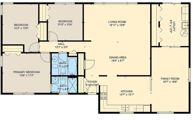 Building Photo - 15W644 Patricia Ln