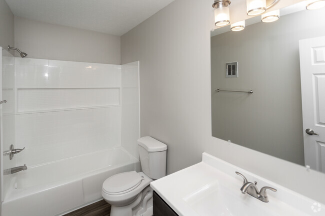 1HAB, 1BA - 750 ft² - Park Place Apartments