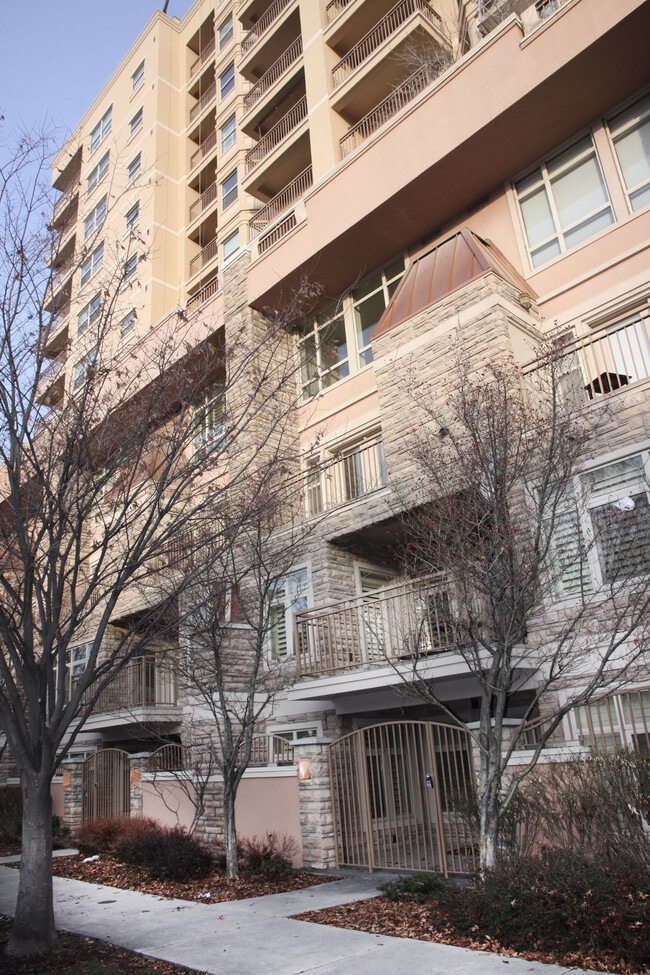 Exterior view from front of unit 103 - 5 S 500 W