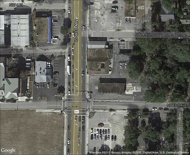 Hub on Campus Gainesville 3rd Ave Apartments 1258 NW 3rd Ave