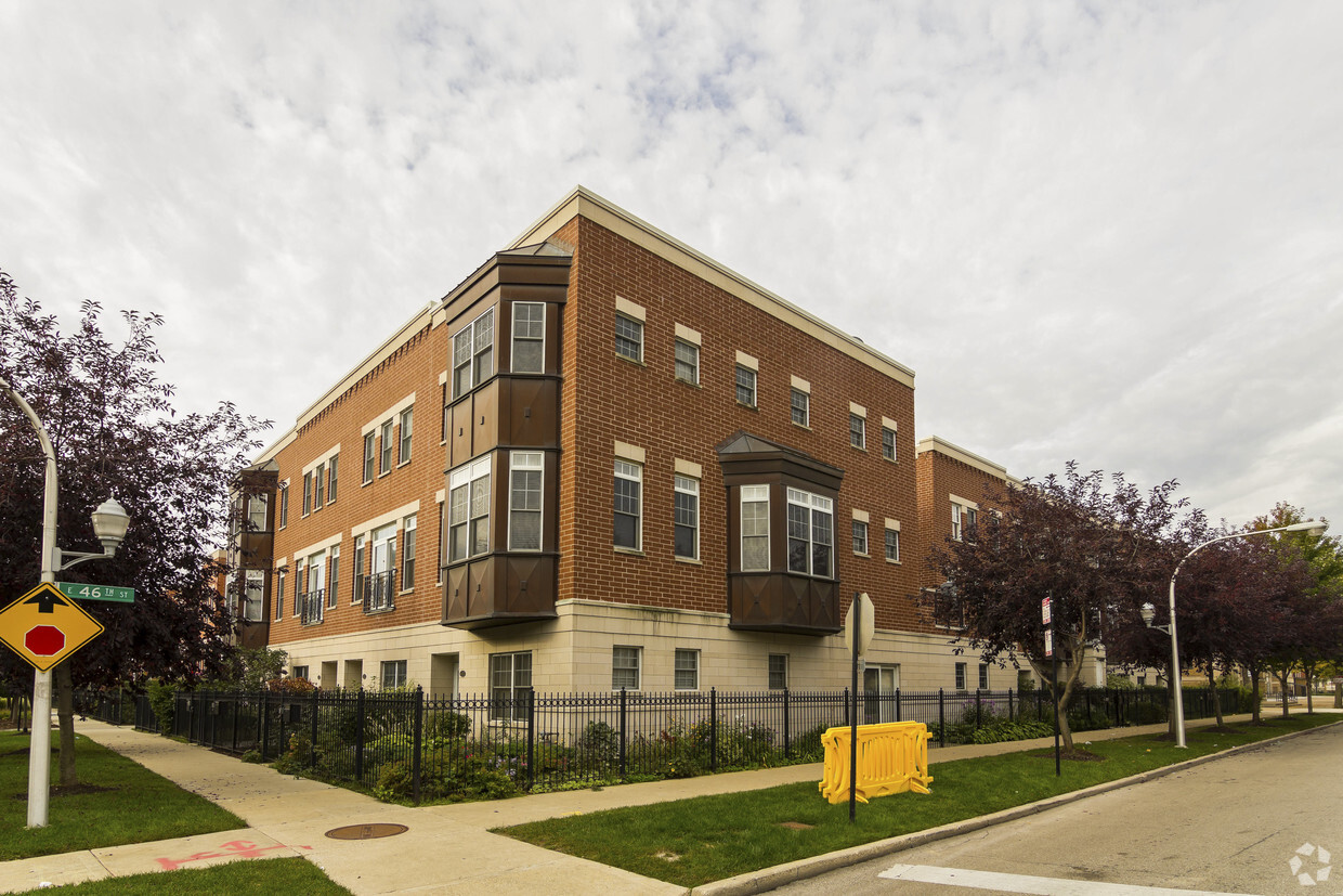 Foto principal - Wolcott Apartments