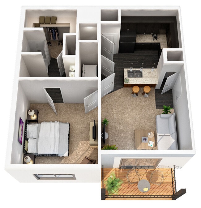 Foto del interior - Stafford House
