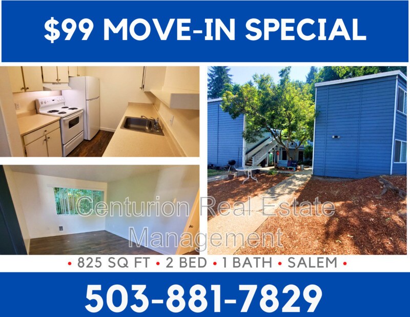457 Senate St NW, Salem, OR 97304 Condo for Rent in Salem, OR