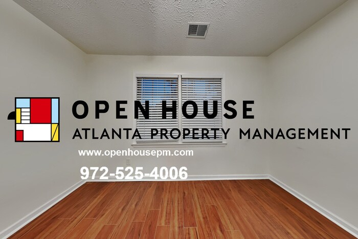 Foto del edificio - 1390 Wood Valley Dr, Marietta