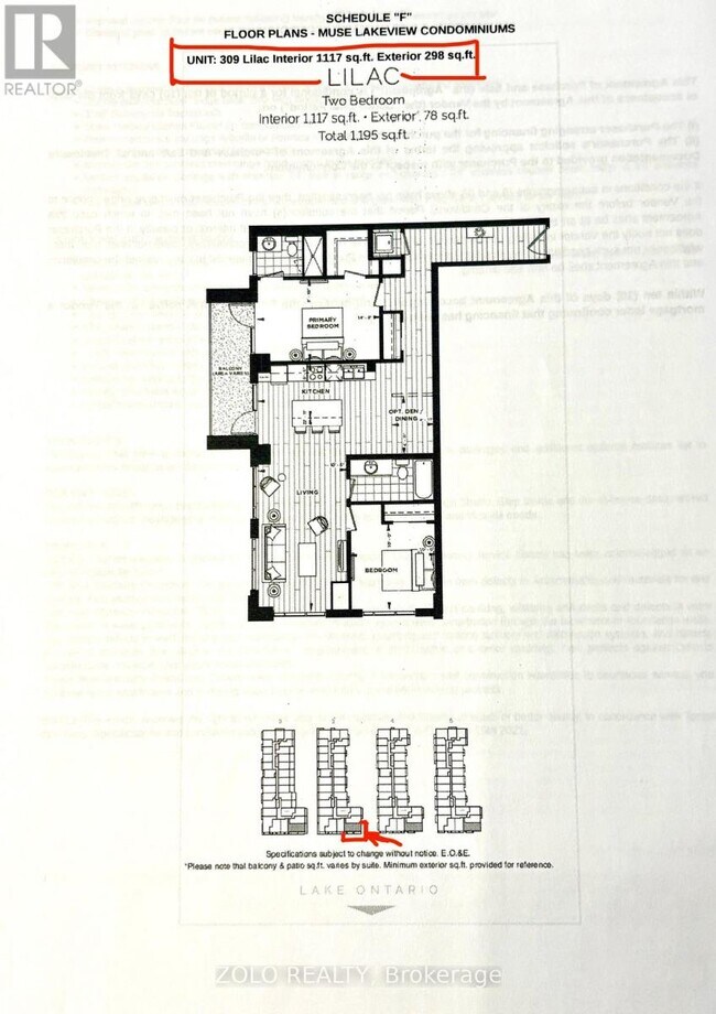 Photo du bâtiment - 461 Green Rd