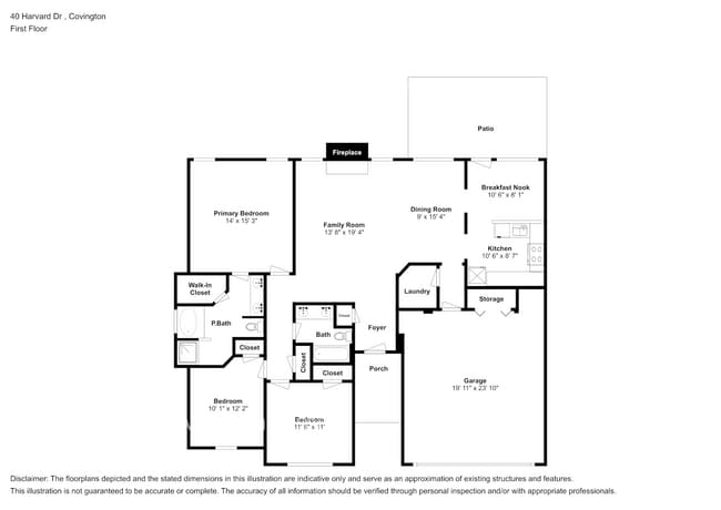 Building Photo - 40 Harvard Dr