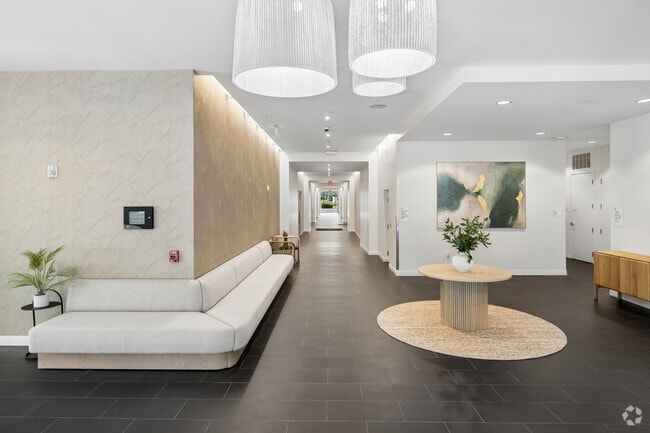 Lobby Photo - 75 Tresser Blvd Apartments