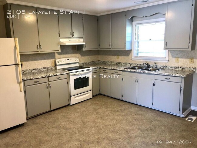 Foto del edificio - 2105 Lafayette St, Apt 1 - Available now