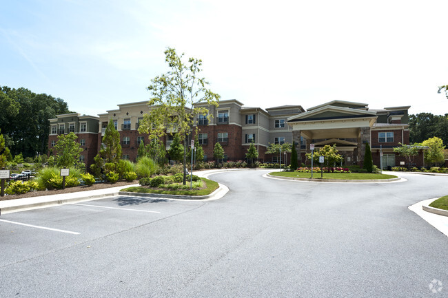 Hearthside Brookleigh - Adults 62+ Apartments - Atlanta, GA ...