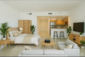 Building Photo - 1050 Brickell Ave