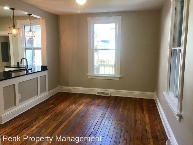 Building Photo - 2 br, 1.5 bath House - 321 N 36th Street
