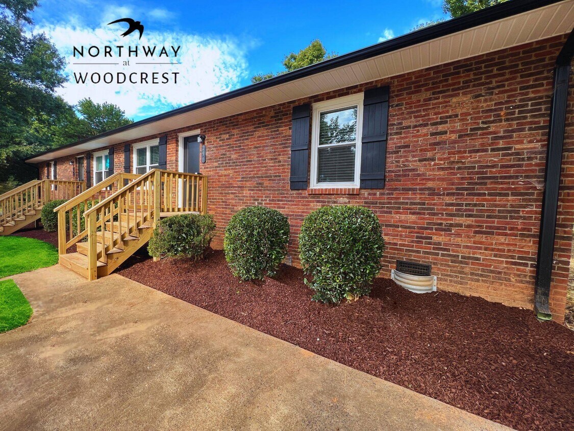 Northway at Woodcrest Apartments in Concord, NC