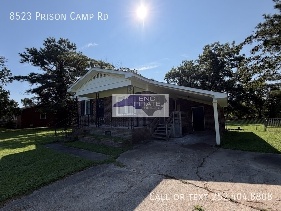 Foto del edificio - 8523 Prison Camp Rd