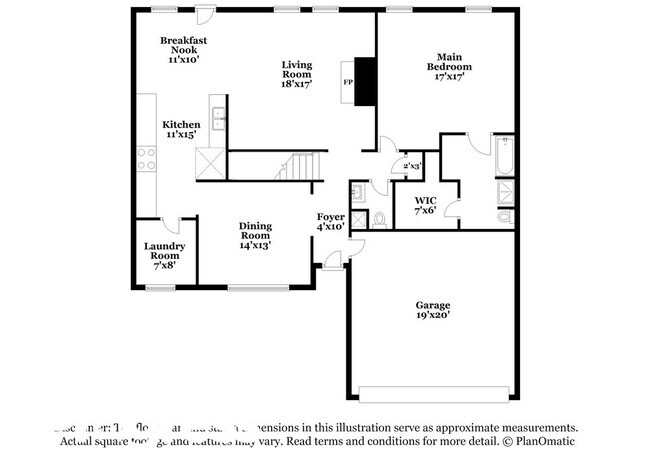 Building Photo - 2036 Swenson Ct