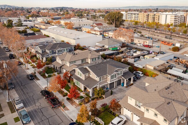 Aerial Photo - 1805 Gum St