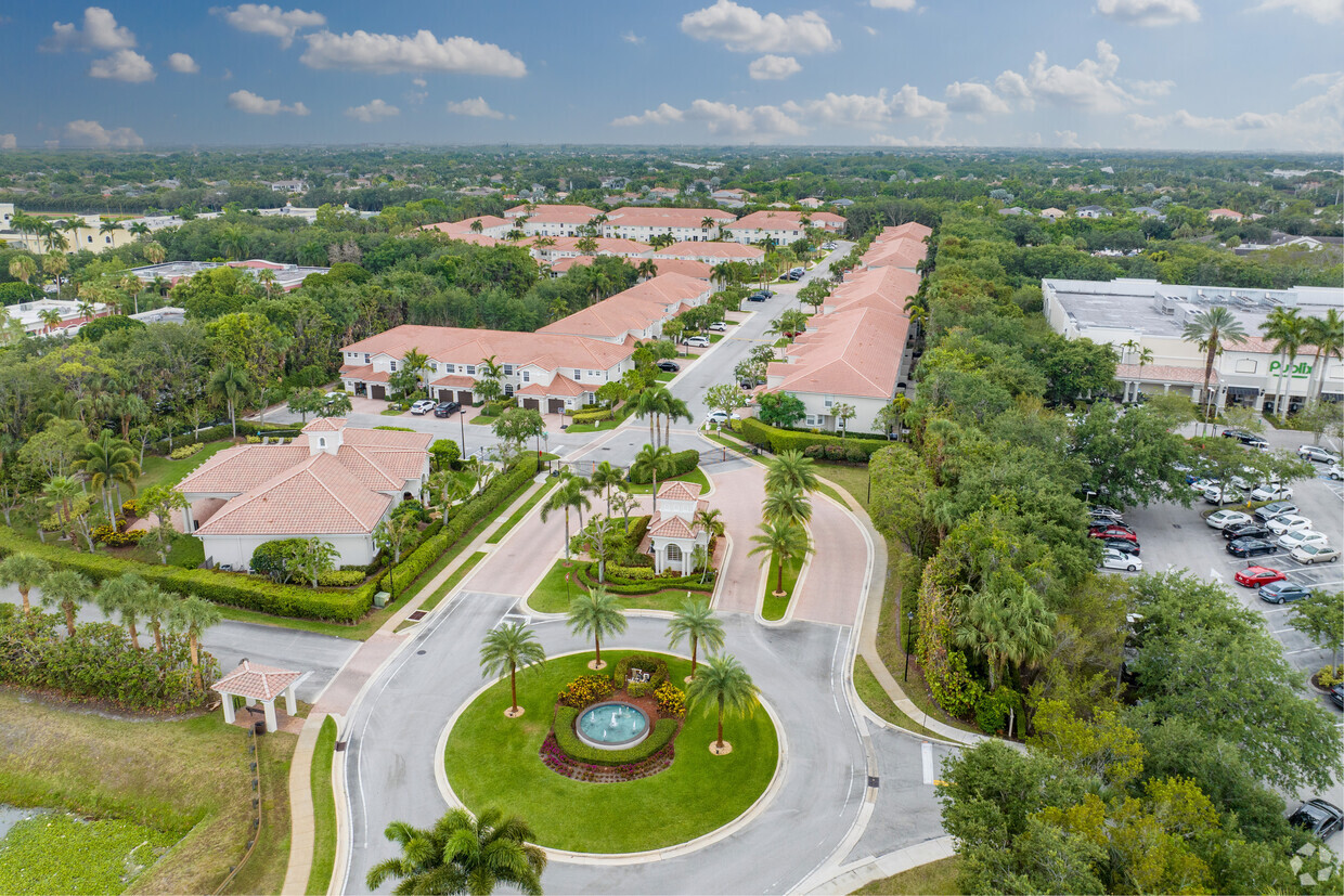 Entrance - Drexel Park Condominiums