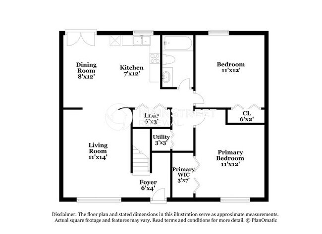 Foto del edificio - 4 Bedroom Pet-Friendly Home in LOUISVILLE,...