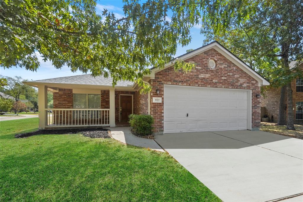 3322 Oak Knoll, Montgomery, TX 77356 House Rental in Montgomery, TX