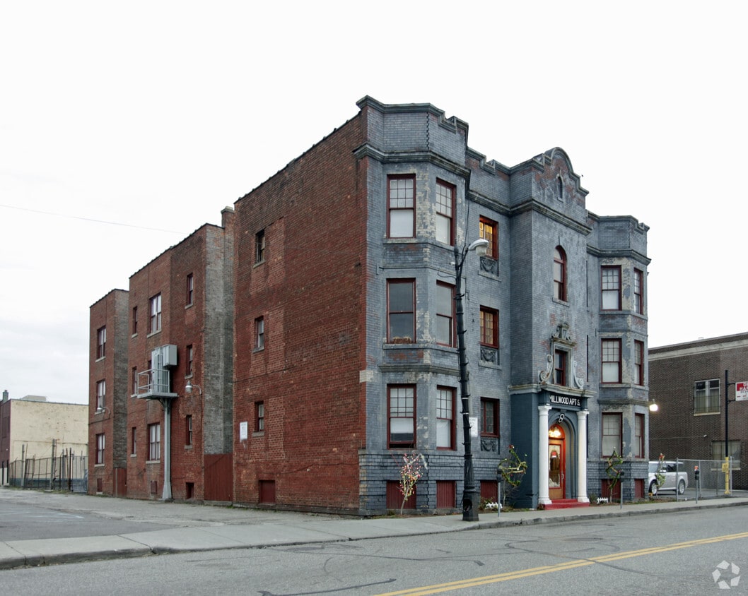 Building Photo - Millwood Apartments