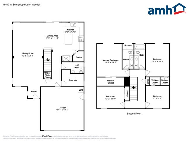 Foto del edificio - 18642 W Sunnyslope Lane